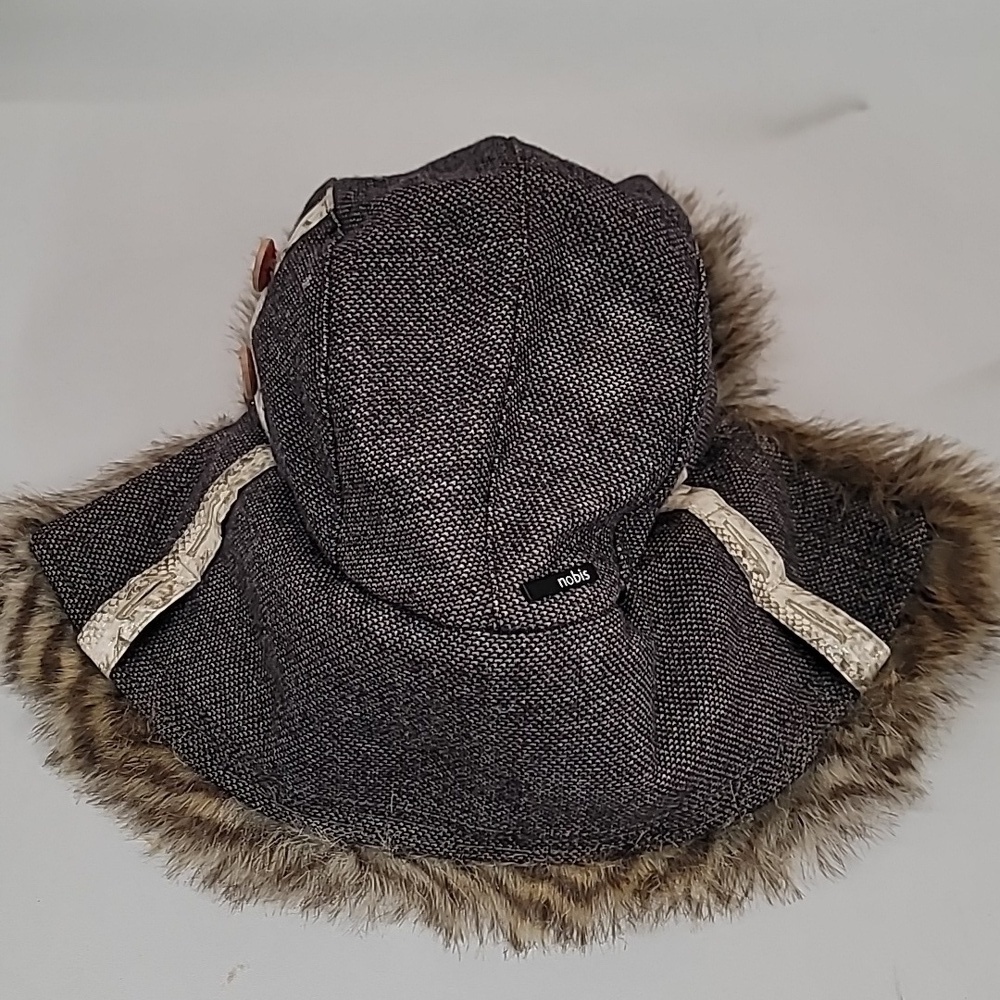 Nobis Rylee trapper hat - Picture 9 of 11